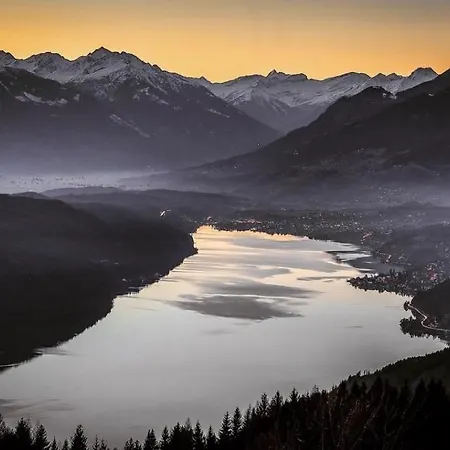 Seeleben Appartement Mit Millstaetter See Card Millstatt