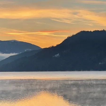 Apartment Seeleben Appartement Mit Millstaetter See Card