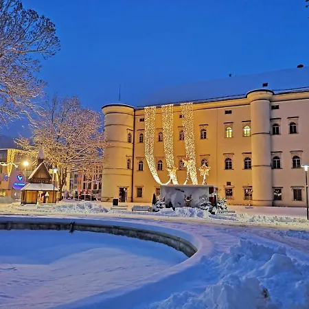 Apartamento Seeleben Appartement Mit Millstaetter See Card