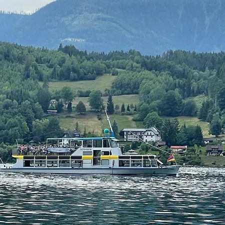 Seeleben Appartement Mit Millstaetter See Card Millstatt