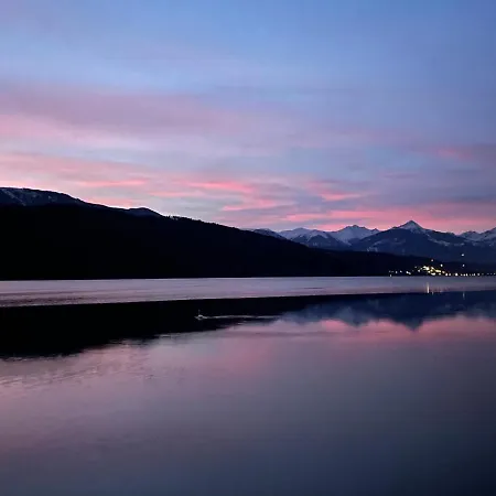 Seeleben Appartement Mit Millstaetter See Card * Millstatt