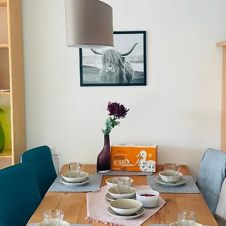 Apartamento Seeleben Appartement Mit Millstaetter See Card