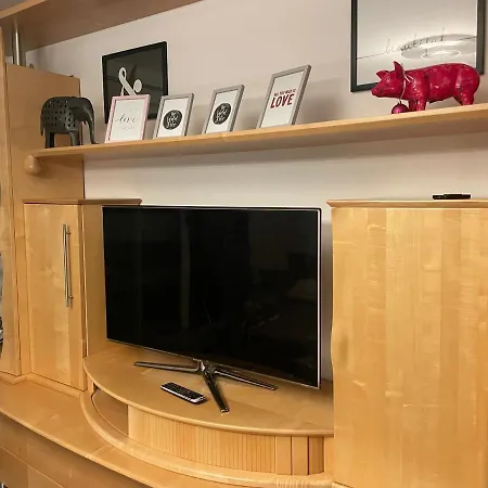 Seeleben Appartement Mit Millstaetter See Card Διαμέρισμα Millstatt