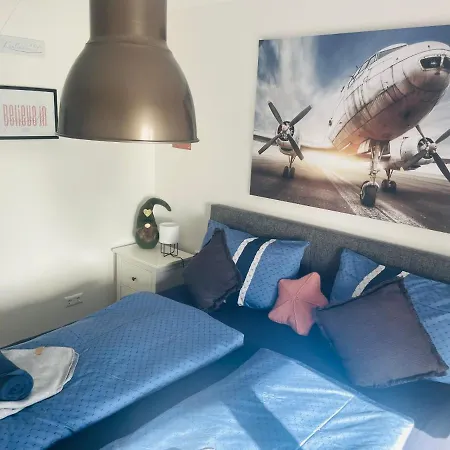 Seeleben Appartement Mit Millstaetter See Card Διαμέρισμα