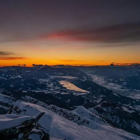 Διαμέρισμα Seeleben Appartement Mit Millstaetter See Card Millstatt