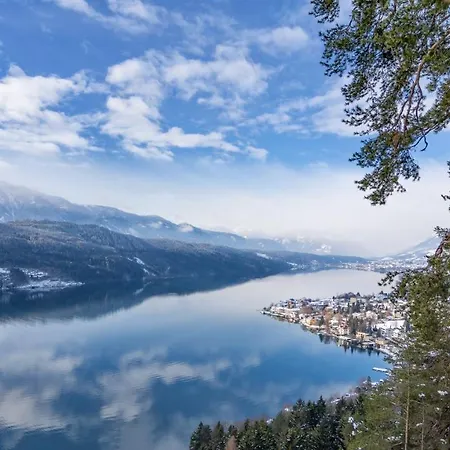 Seeleben Appartement Mit Millstaetter See Card Apartamento Millstatt