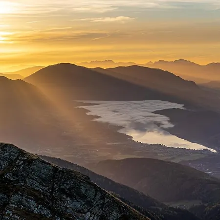 Seeleben Appartement Mit Millstaetter See Card *