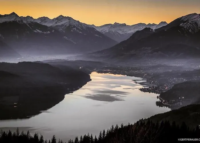 Seeleben Appartement Mit Millstaetter See Card Millstatt