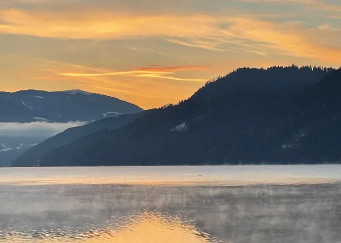 Apartment Seeleben Appartement Mit Millstaetter See Card