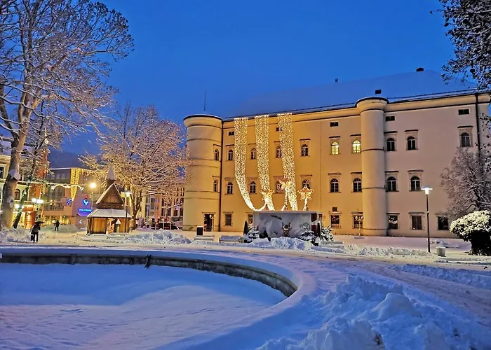 Apartment Seeleben Appartement Mit Millstaetter See Card