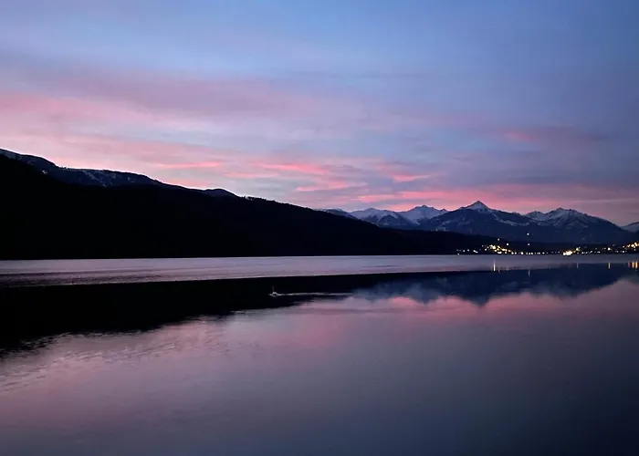 Seeleben Appartement Mit Millstaetter See Card * Millstatt