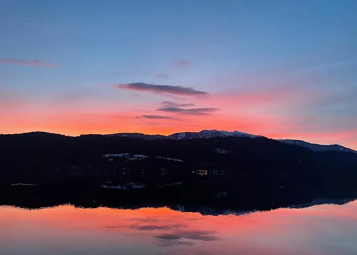 Apartment Seeleben Appartement Mit Millstaetter See Card