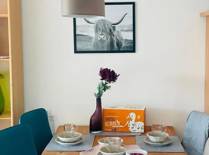 דירה Seeleben Appartement Mit Millstaetter See Card