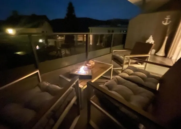 דירה Seeleben Appartement Mit Millstaetter See Card *