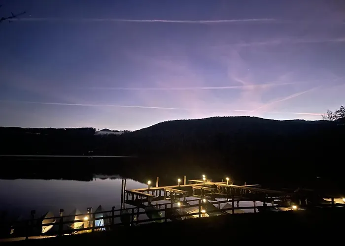 דירה Seeleben Appartement Mit Millstaetter See Card *