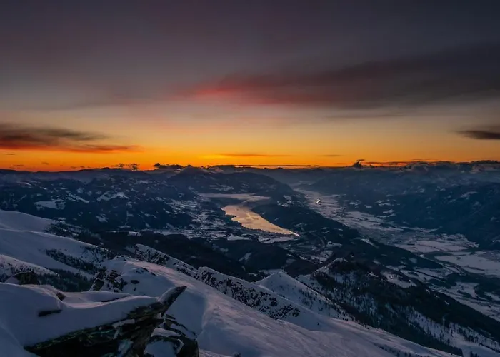 Apartment Seeleben Appartement Mit Millstaetter See Card Millstatt