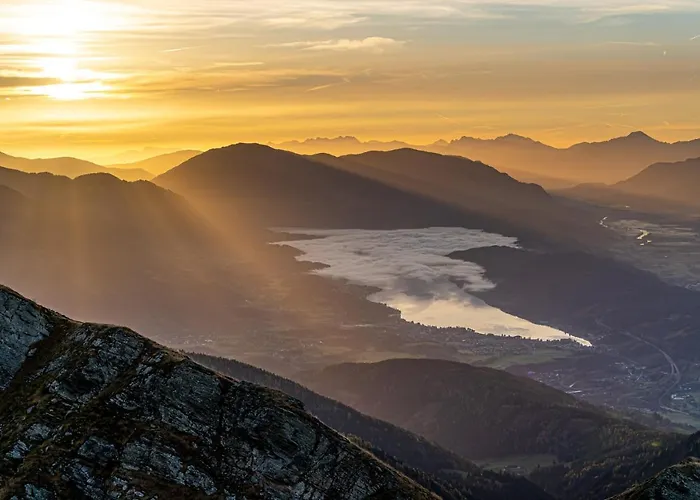 Seeleben Appartement Mit Millstaetter See Card *