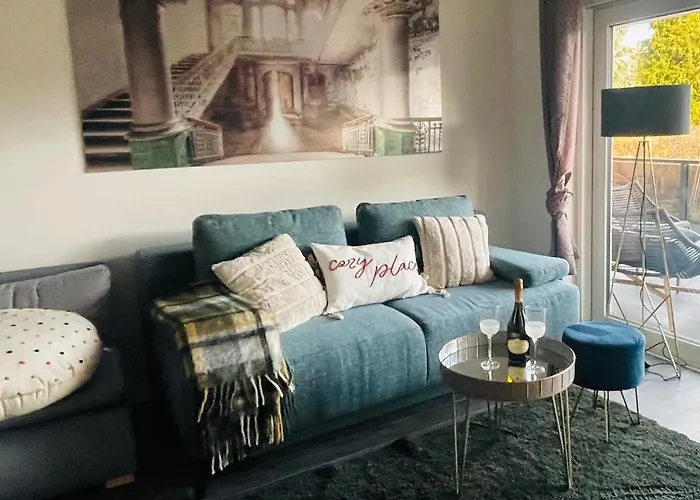 Seeleben Appartement Mit Millstaetter See Card